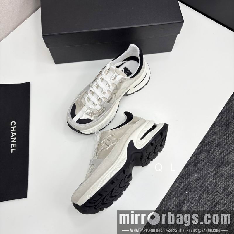 Replica Chanel Shoes Chanel sz35-40 LL0703