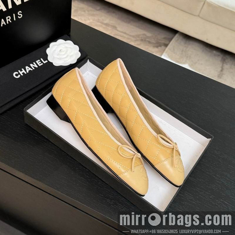 Replica Chanel Shoes Chanel sz34-42 mnh0609