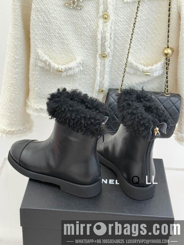 Replica Chanel Shoes Chanel sz35-40 LL1006
