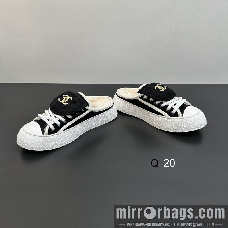Replica Chanel Shoes Chanel sz35-40 XX0903