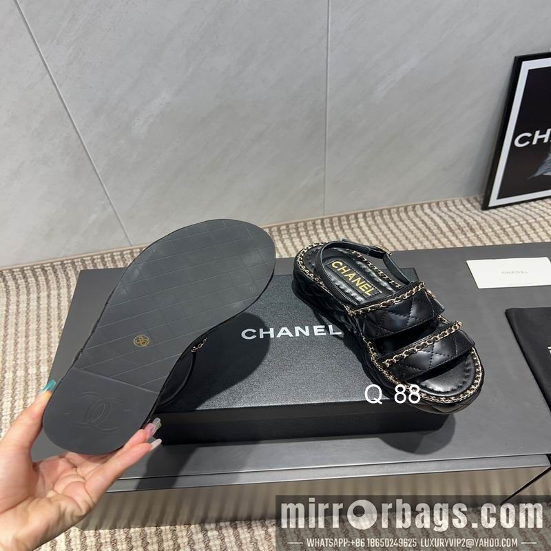 Replica Chanel Shoes Chanel sz35-40 J0702