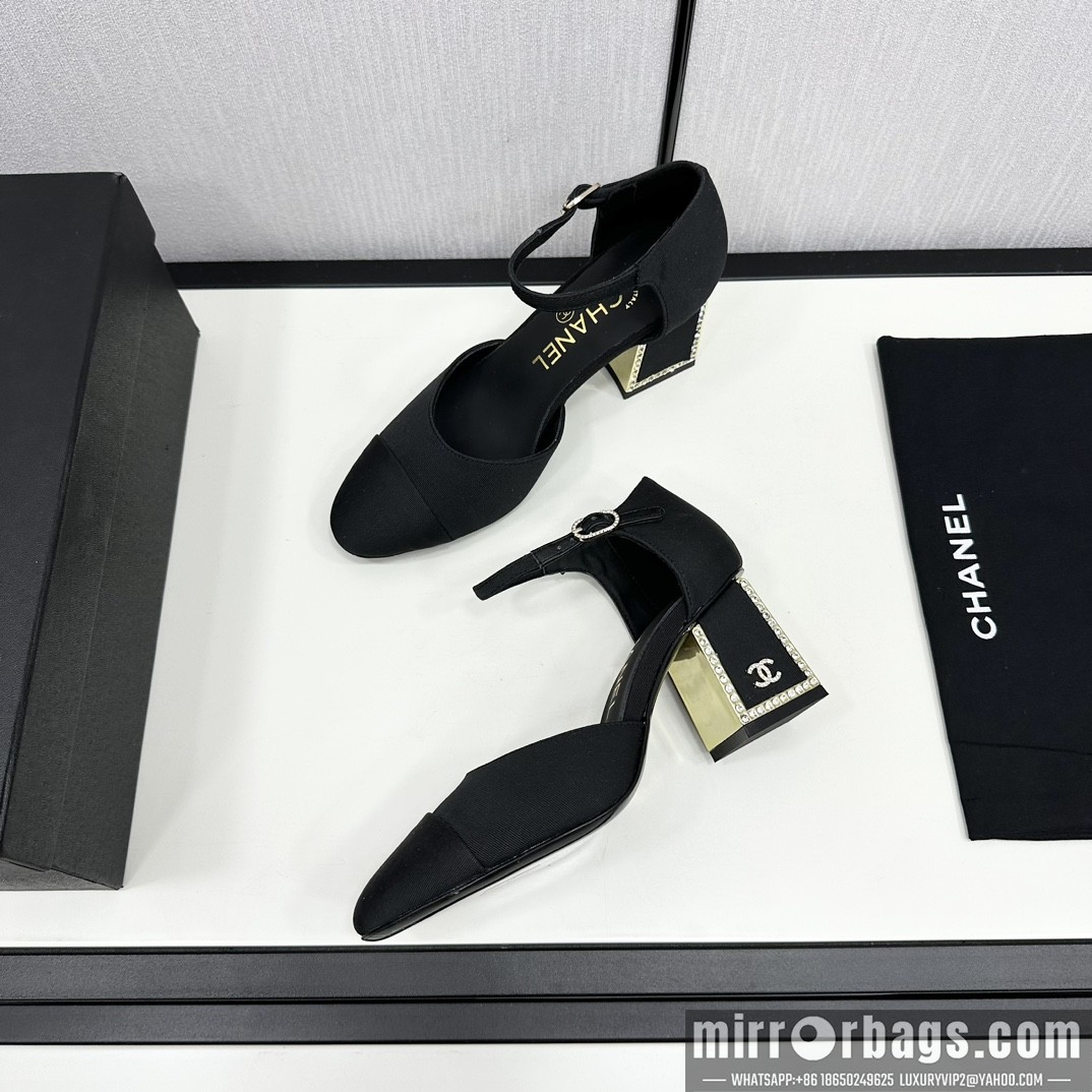 Replica Chanel Shoes Chanel sz35-41 h0801