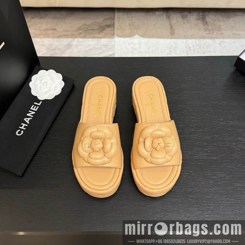 Replica Chanel Shoes Chanel sz35-42 mnh0504