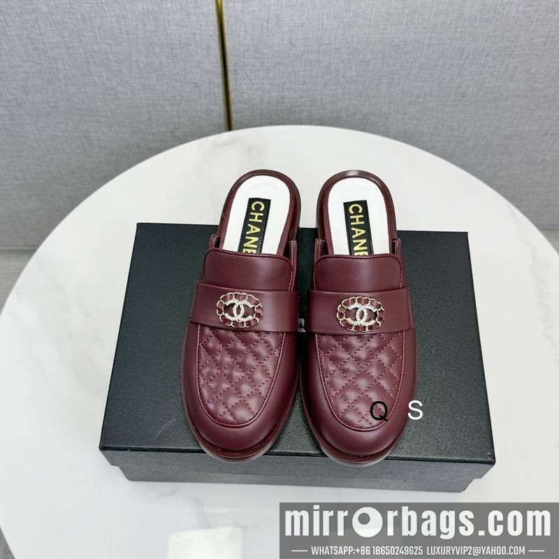 Replica Chanel Shoes Chanel sz35-40 S1001