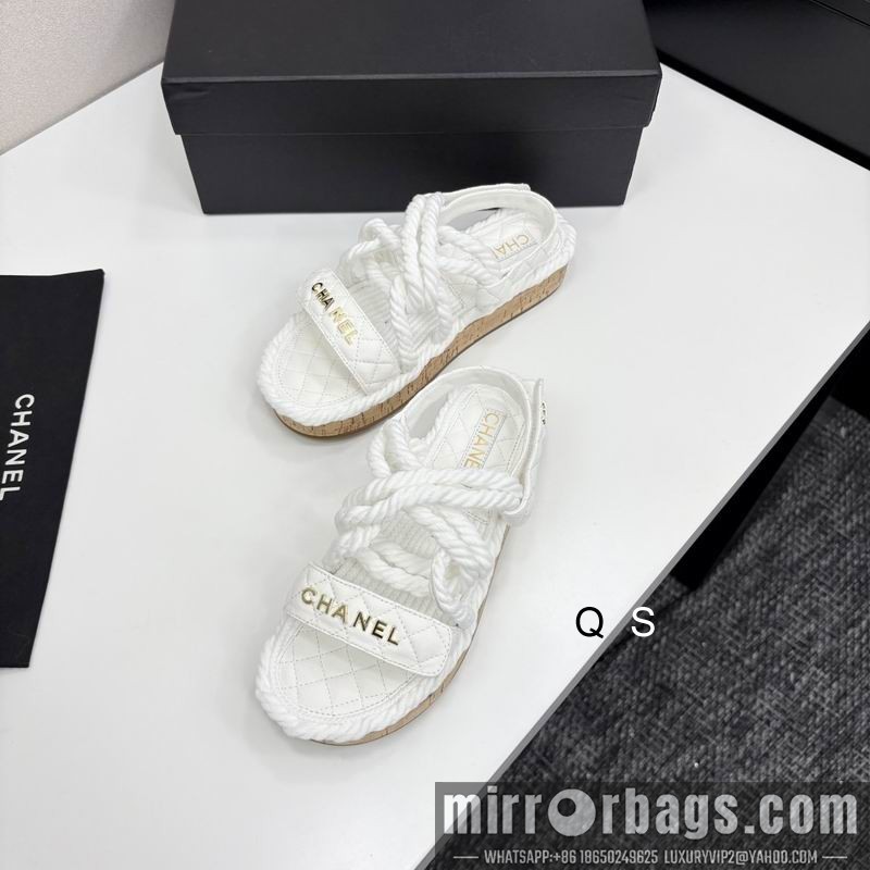 Replica Chanel Shoes Chanel sz35-40 YS0501