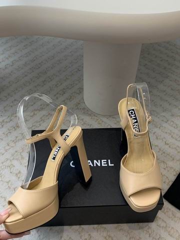 Replica Chanel Shoes Chanel sz35-41 mnh0527