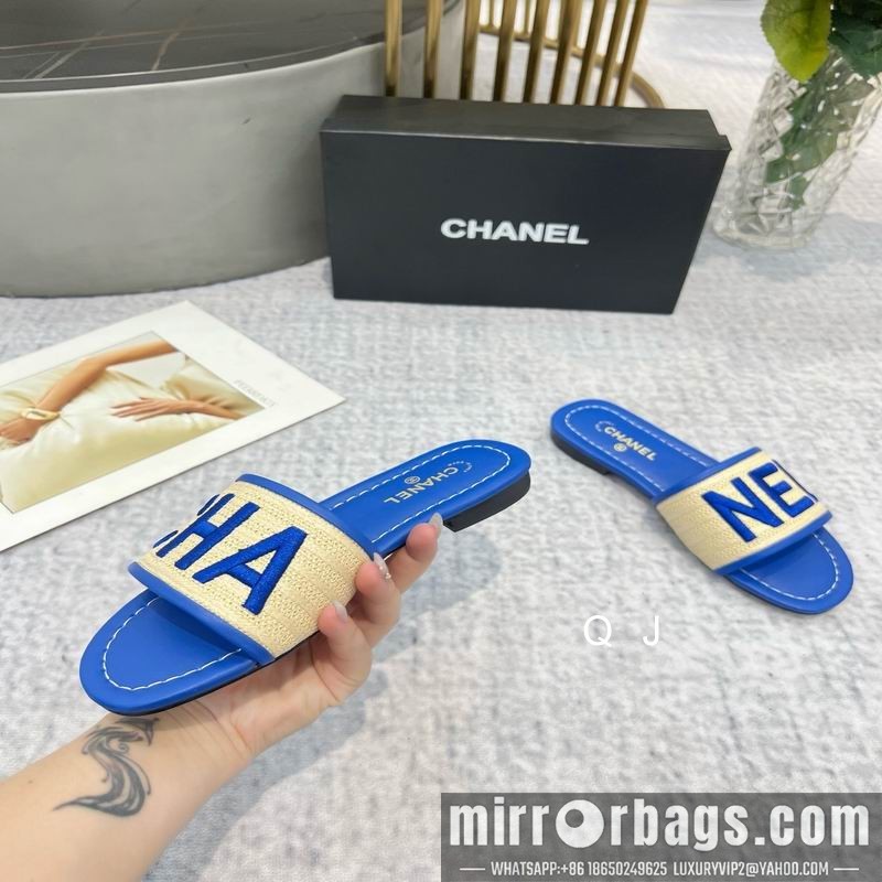 Replica Chanel Shoes Chanel sz35-40 XJ0618