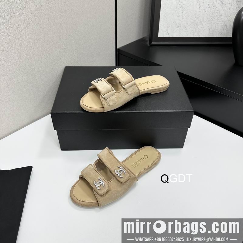 Replica Chanel Shoes Chanel sz35-40 GDT0301