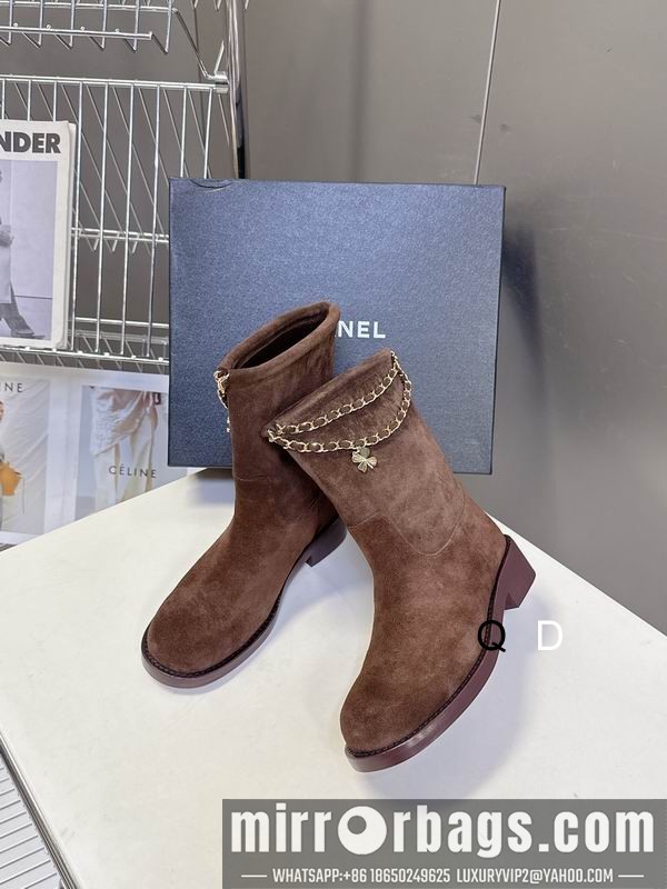 Replica Chanel Shoes Chanel sz35-40 GDT0804