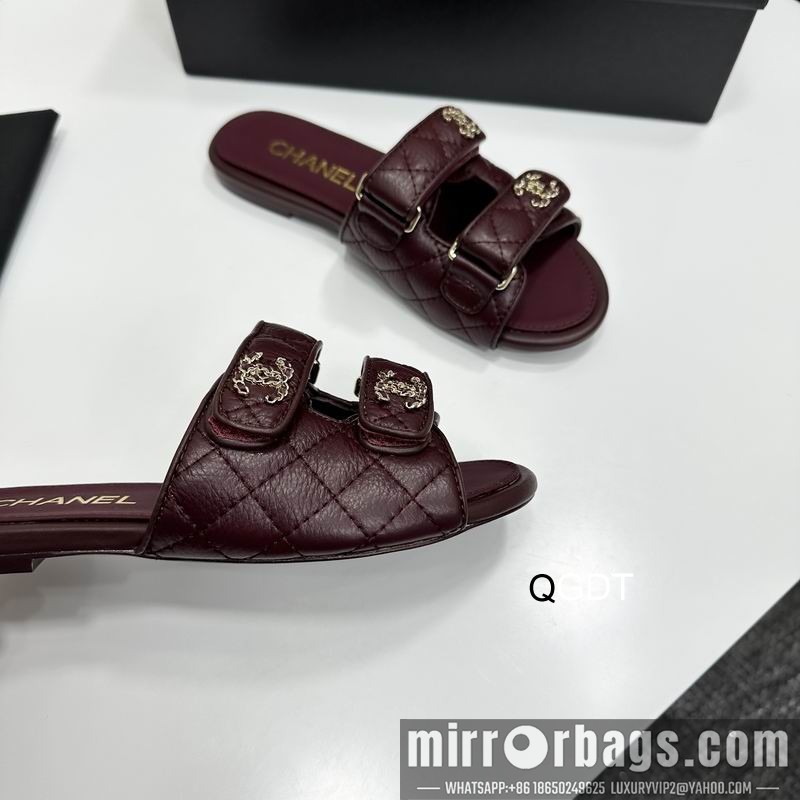 Replica Chanel Shoes Chanel sz35-40 GDT0301
