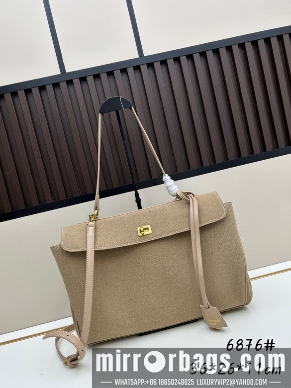 Balenciaga Bags Bal 6876 36x26x11cm jj4