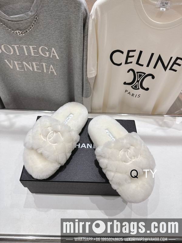 Replica Chanel Shoes Chanel sz35-40 RR0805