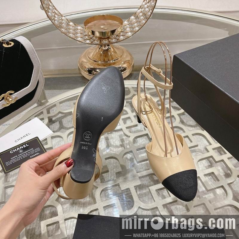 Replica Chanel Shoes Chanel sz35-39 m0109