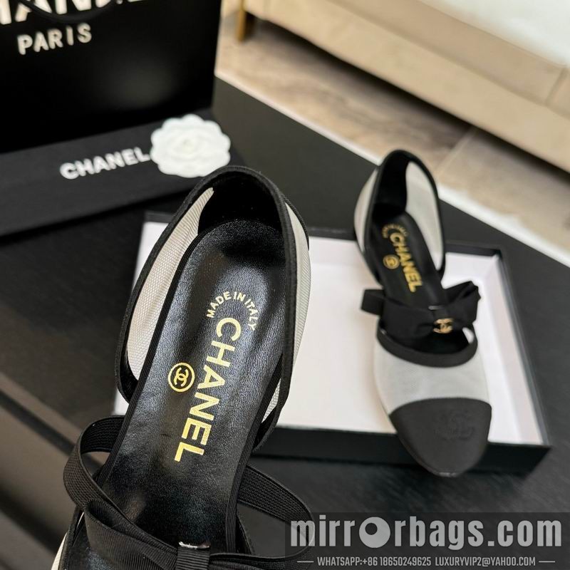 Replica Chanel Shoes Chanel sz35-39 mnh0702