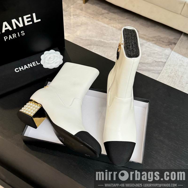 Replica Chanel Shoes Chanel sz35-40 4.5cm mnh0806