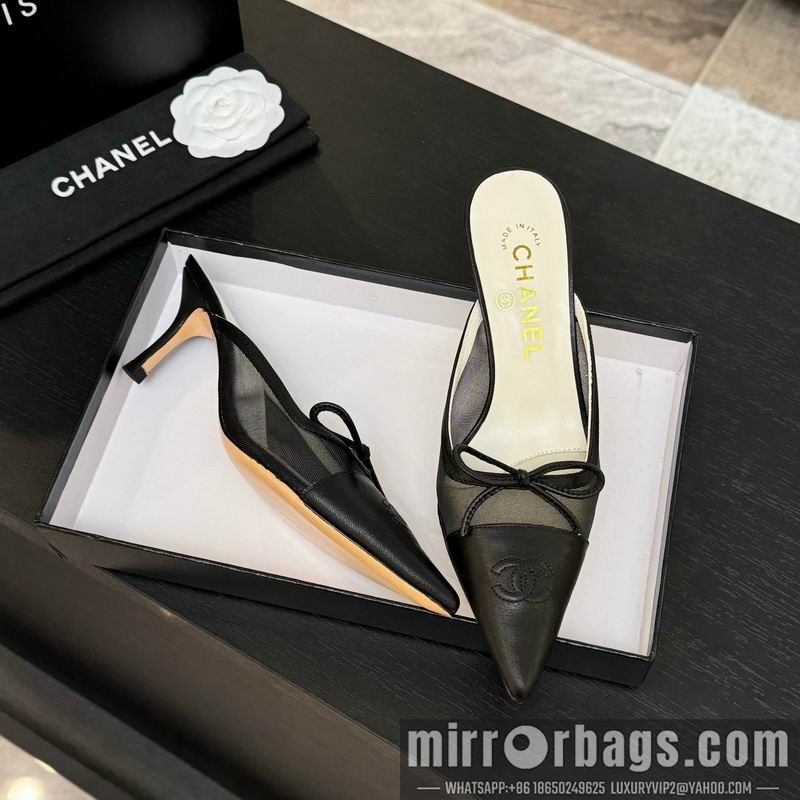 Replica Chanel Shoes Chanel sz35-42 mnh0605