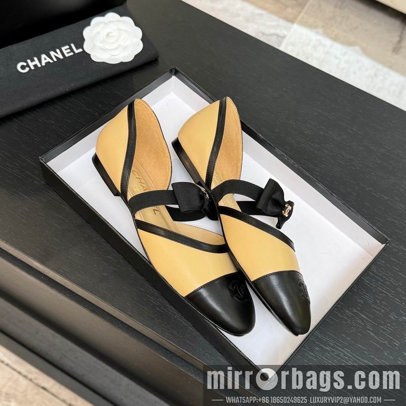 Replica Chanel Shoes Chanel sz35-39 mnh0702