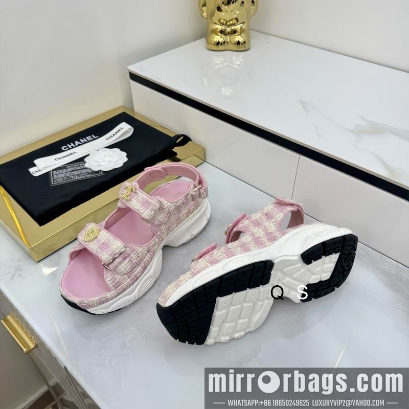 Replica Chanel Shoes Chanel sz35-40 YS0502