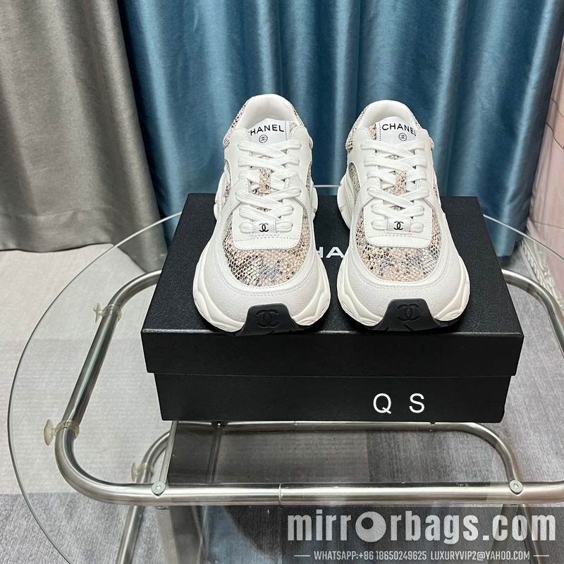 Replica Chanel Shoes Chanel sz35-40 S0602