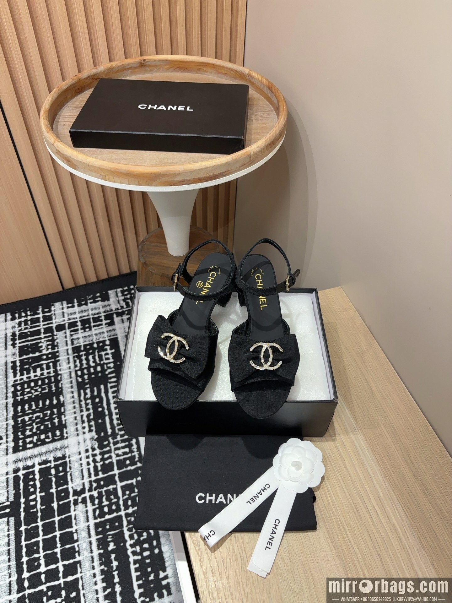 Replica Chanel Shoes Chanel sz35-41 h1007