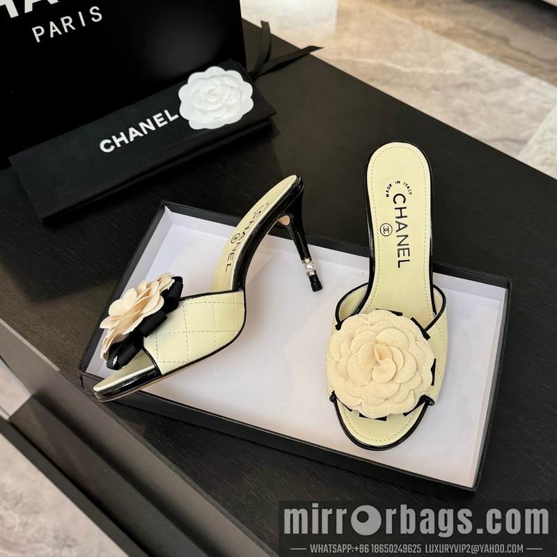 Replica Chanel Shoes Chanel sz35-41 mnh0603