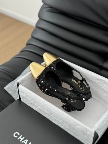 Replica Chanel Shoes Chanel sz35-39 mnh0609