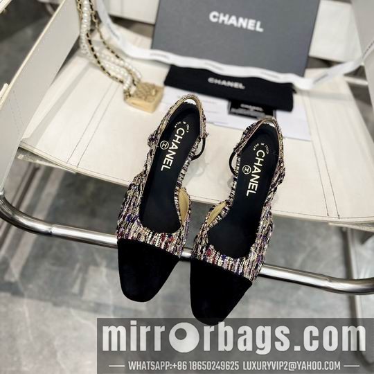 Replica Chanel Shoes Chanel sz34-42 mnh0322