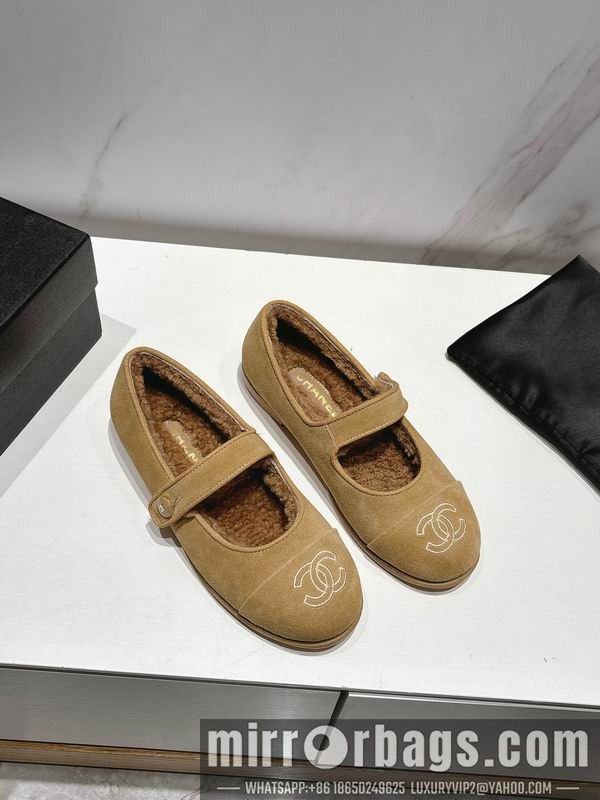 Replica Chanel Shoes Chanel sz35-41 mnh0806