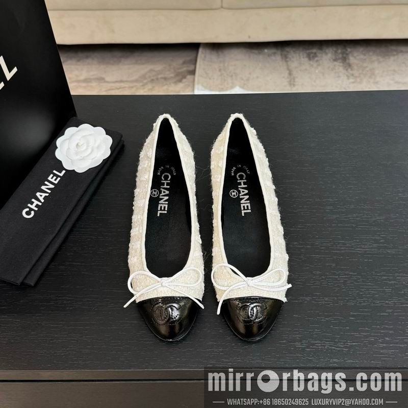 Replica Chanel Shoes Chanel sz34-42 mnh0604