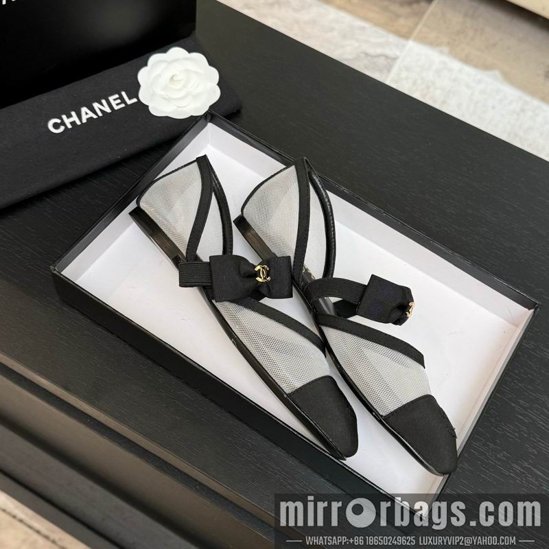 Replica Chanel Shoes Chanel sz35-39 mnh0702