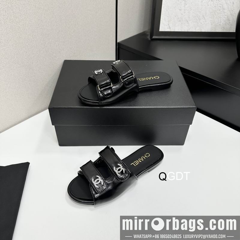 Replica Chanel Shoes Chanel sz35-40 GDT0301