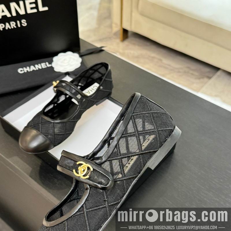 Replica Chanel Shoes Chanel sz35-41 mnh0503