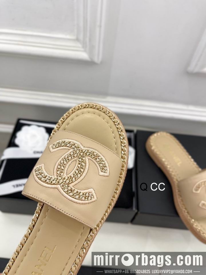 Replica Chanel Shoes Chanel sz35-40 JX0605