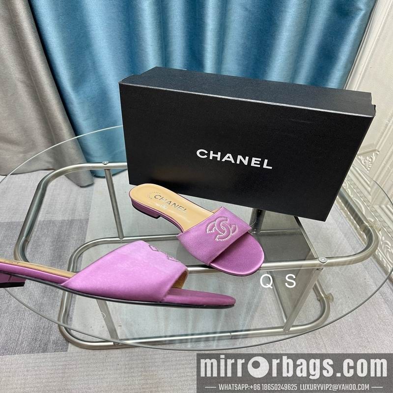 Replica Chanel Shoes Chanel sz35-40 S0615