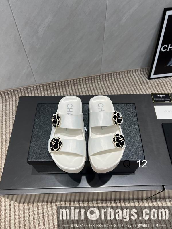 Replica Chanel Shoes Chanel sz35-40 J0804