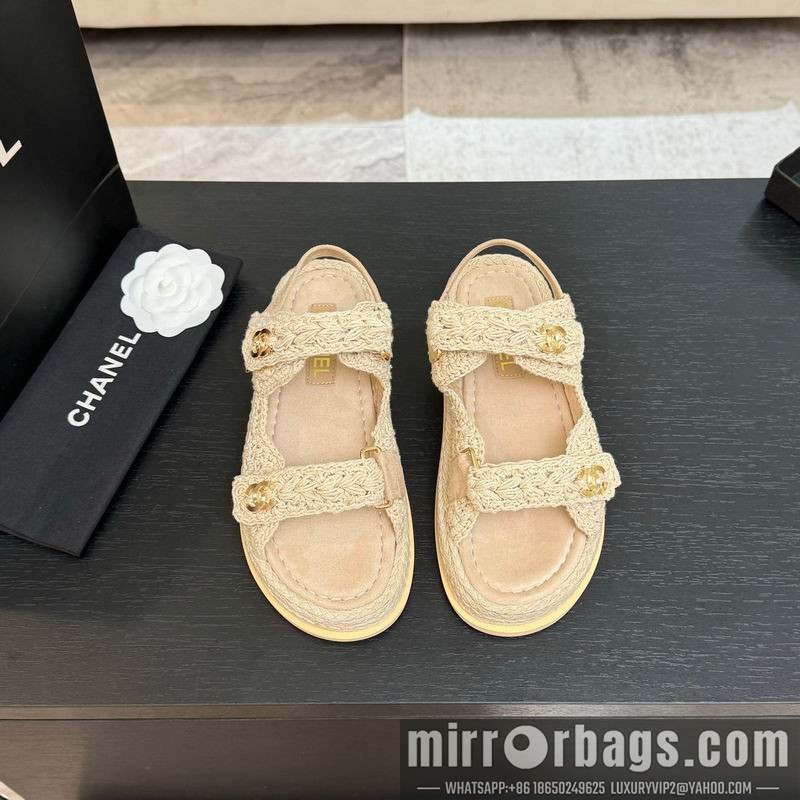 Replica Chanel Shoes Chanel sz35-39 mnh0502