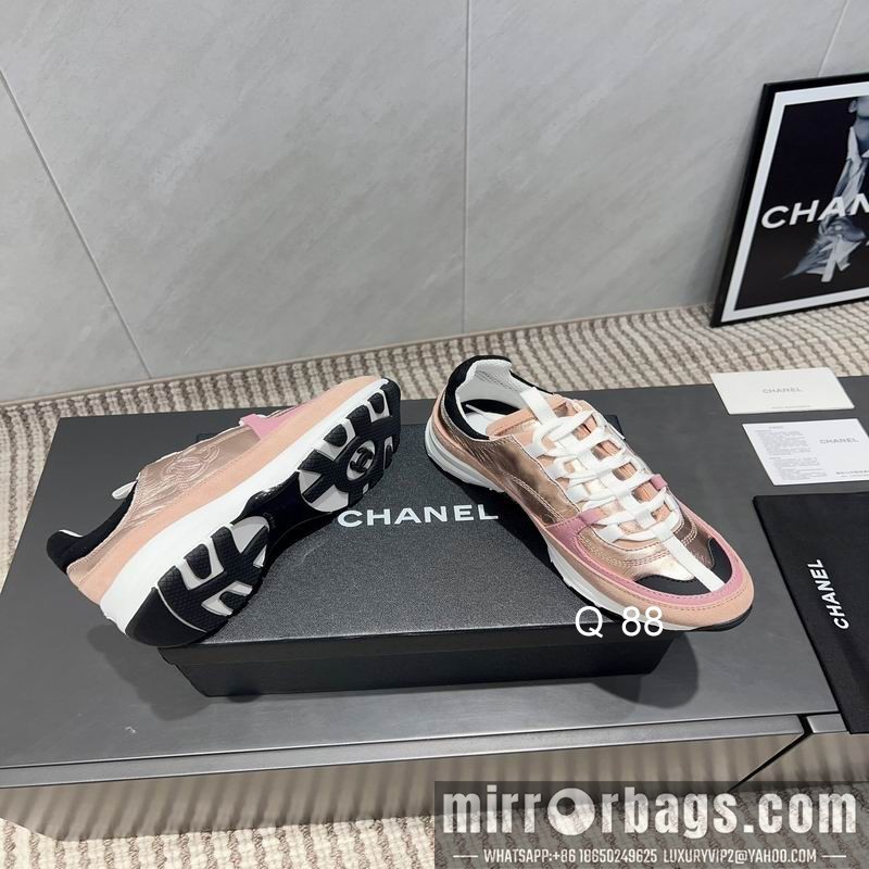 Replica Chanel Shoes Chanel sz35-40 J0701