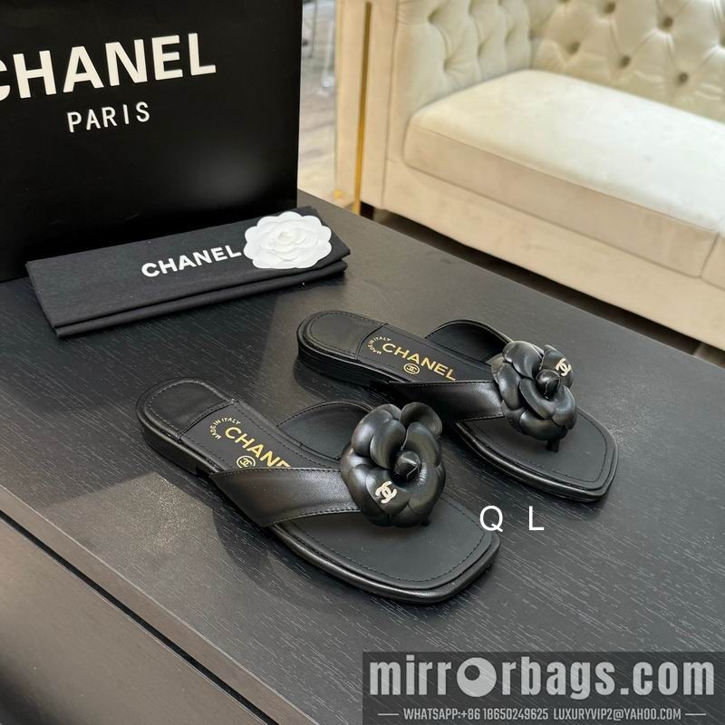 Replica Chanel Shoes Chanel sz35-40 LL0710