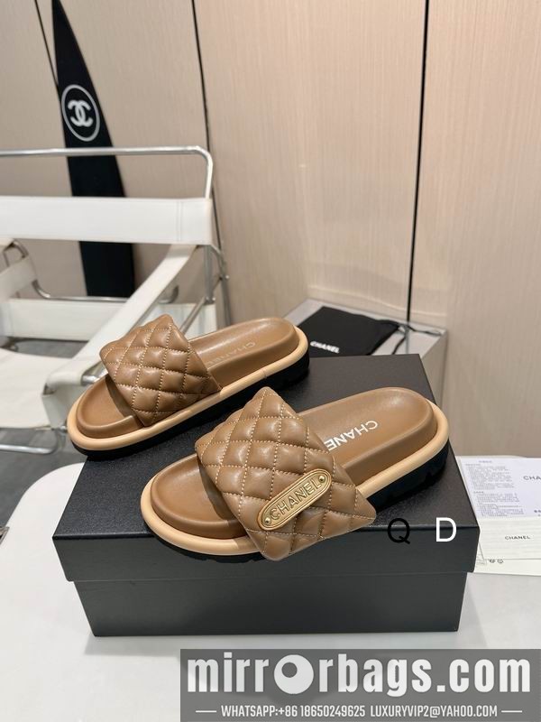 Replica Chanel Shoes Chanel sz35-40 GDT0303