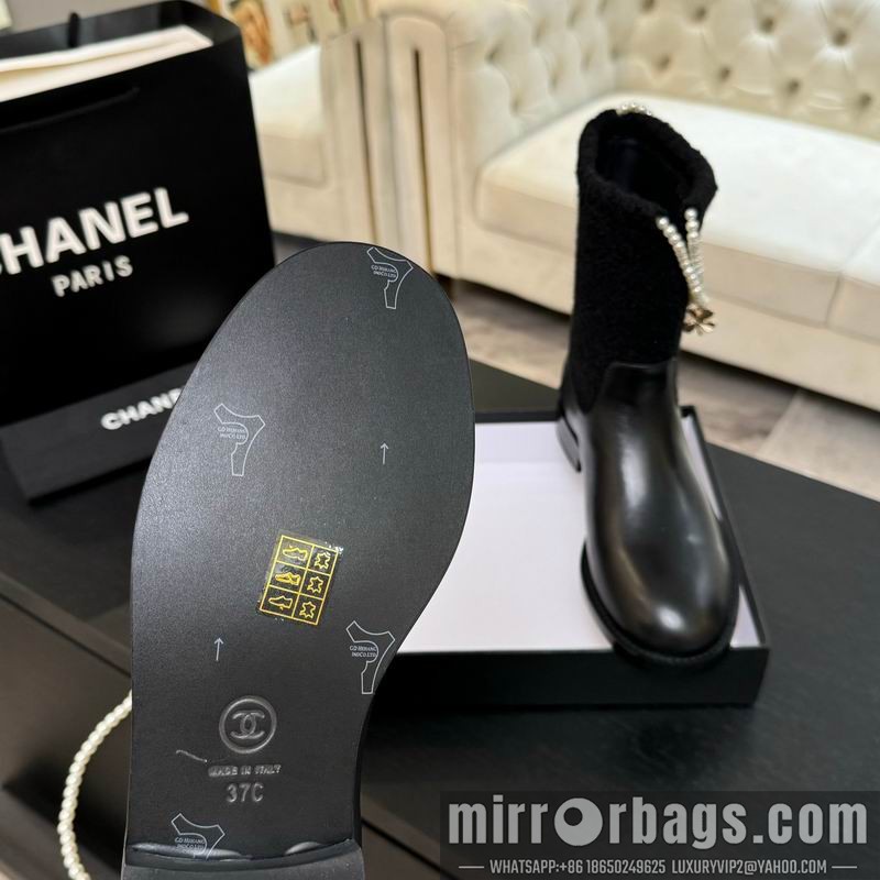 Replica Chanel Shoes Chanel sz35-41 mnh0803