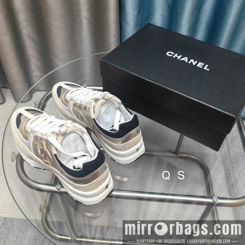 Replica Chanel Shoes Chanel sz35-40 S0604