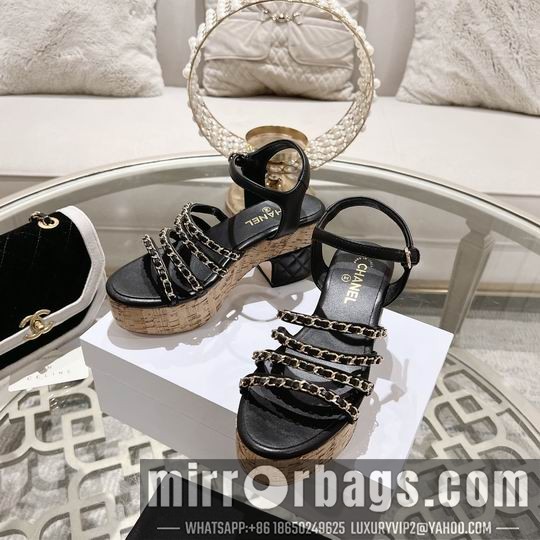 Replica Chanel Shoes Chanel sz35-42 mnh0528