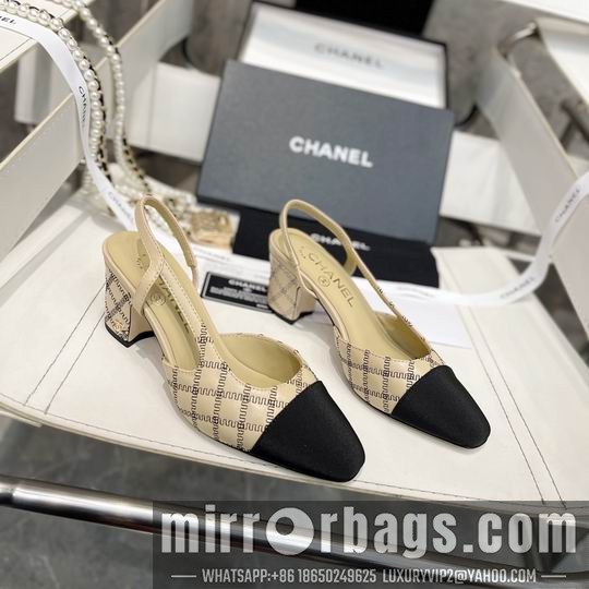 Replica Chanel Shoes Chanel sz34-43 mnh0331