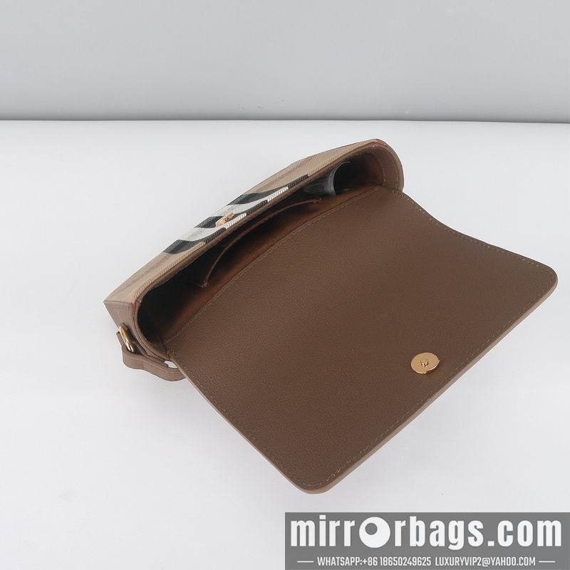 Burberry Bags 0281 20x4x13cm HQ 2色