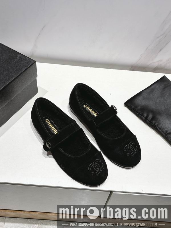 Replica Chanel Shoes Chanel sz35-41 mnh0806