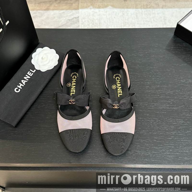 Replica Chanel Shoes Chanel sz35-39 mnh0702