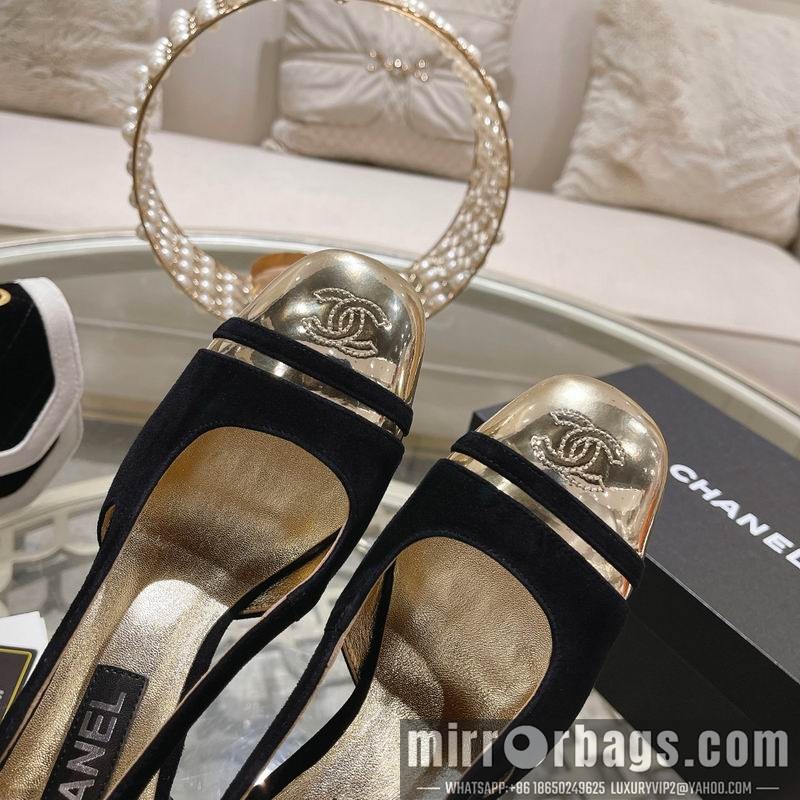 Replica Chanel Shoes Chanel sz34-41 m0107