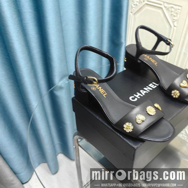 Replica Chanel Shoes Chanel sz35-41 mnh0407