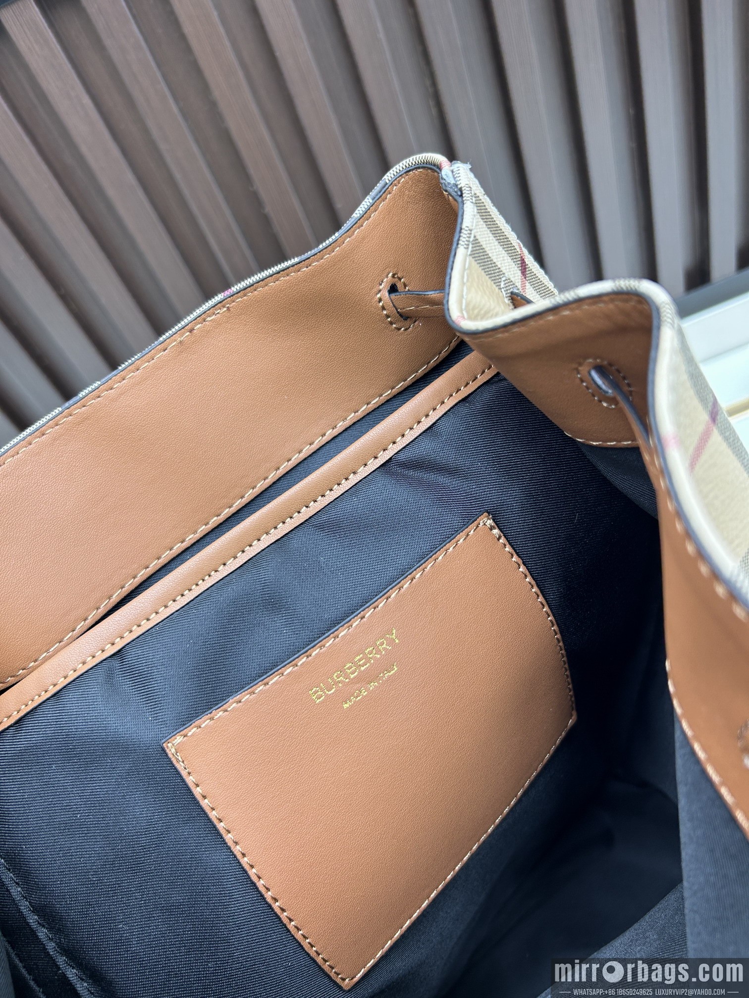 Burberry Bags Bur 08020 24x13x37cm jj1