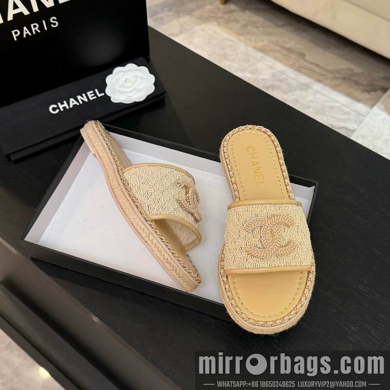 Replica Chanel Shoes Chanel sz35-41 mnh0601